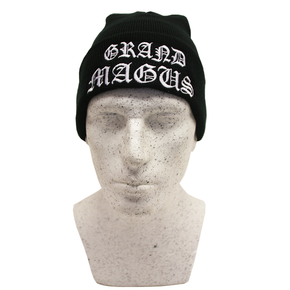 GRAND MAGUS 'Logo' Beanie 
