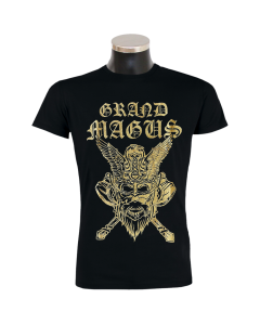 GRAND MAGUS 'Warrior' T-Shirt 