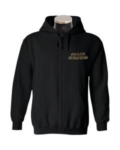 GRAND MAGUS 'Fenriz Tyr' Zipper 