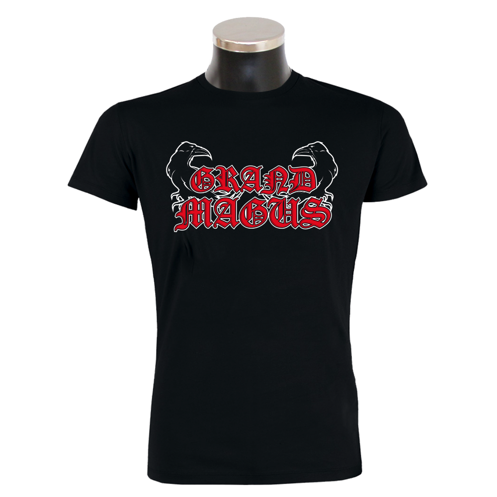 GRAND MAGUS 'Ravens Hammer' T-Shirt 