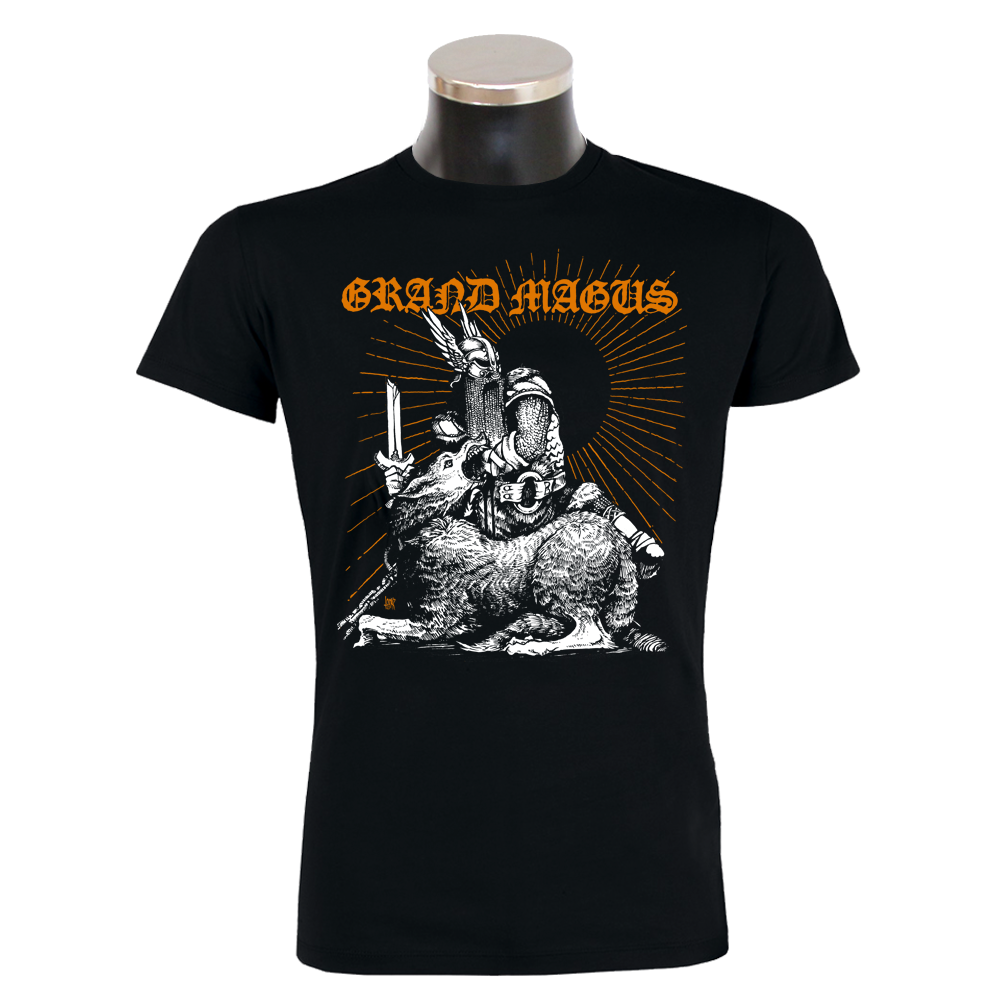  GRAND MAGUS 'Tyr' T-Shirt 