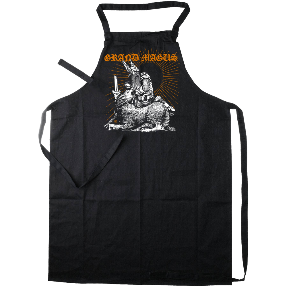 GRAND MAGUS 'Tyr' Apron 