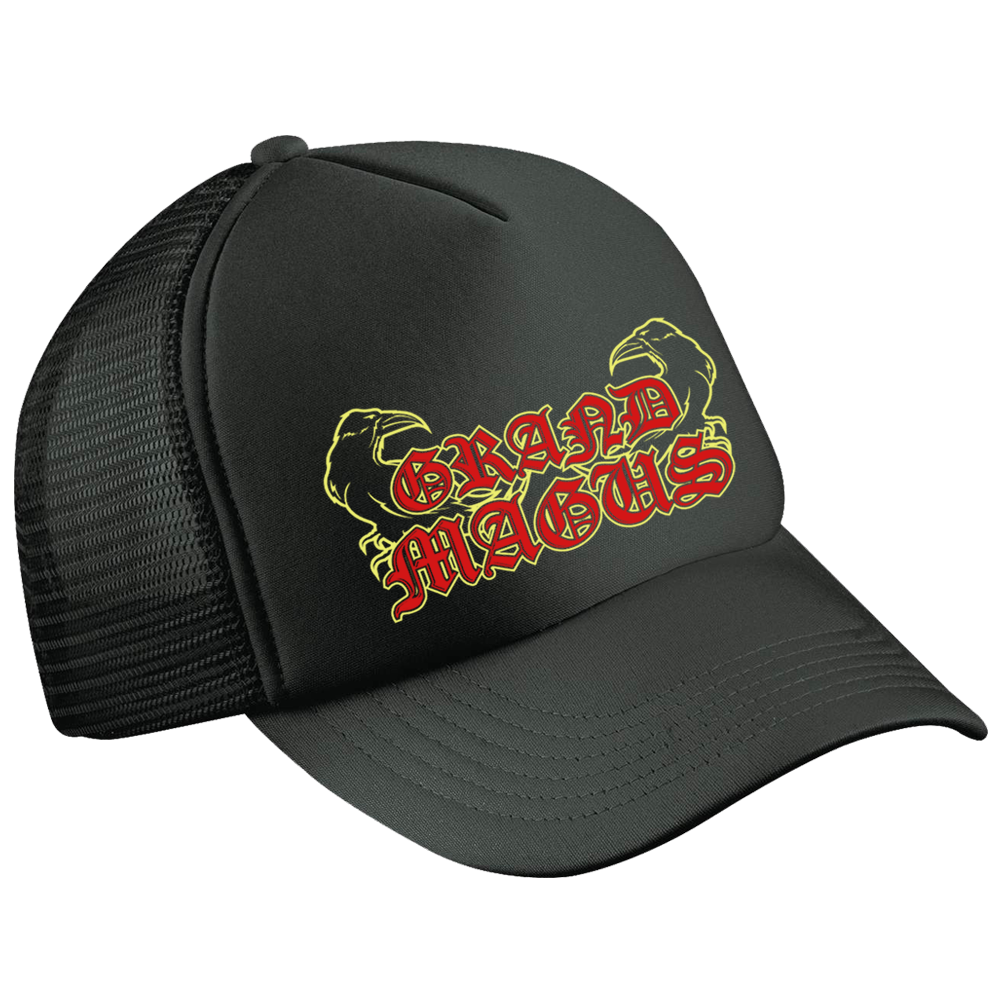 GRAND MAGUS 'Raven' Cap 