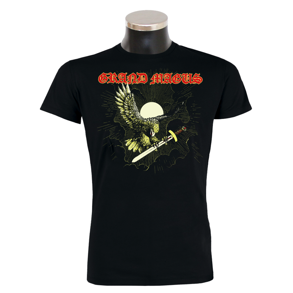 GRAND MAGUS "Eagle" T-Shirt 