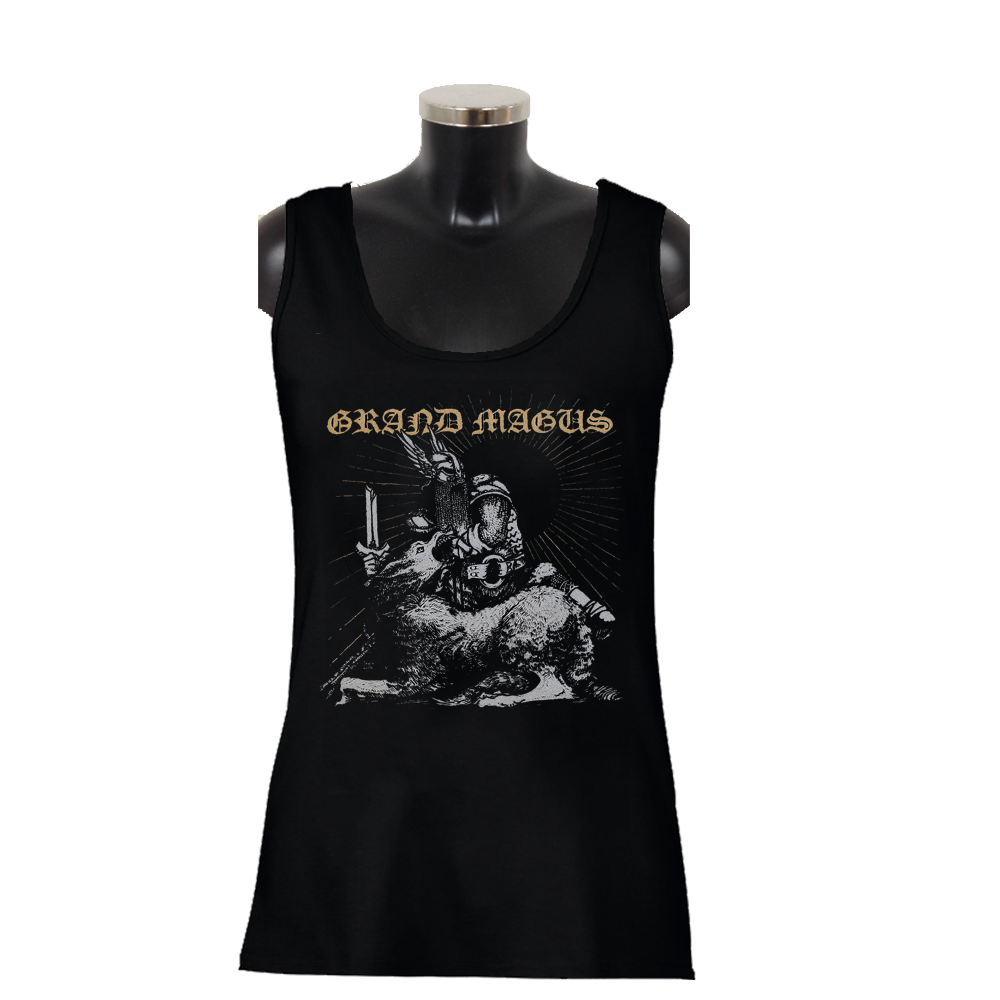 GRAND MAGUS "Tyr" Girlie Tanktop 