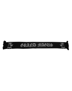 GRAND MAGUS 'Wolves' Scarf 