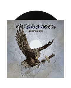  GRAND MAGUS 'Sword Songs' Vinyl