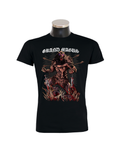 GRAND MAGUS 'Werewolf' T-Shirt