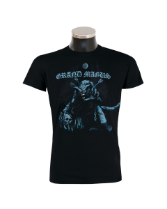 GRAND MAGUS 'Wolf God Tour 2020' T-Shirt