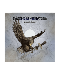  GRAND MAGUS 'Sword Songs' CD Digipak® 