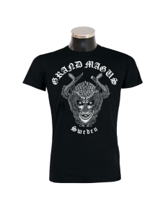 GRAND MAGUS "Deathhead" T-Shirt 